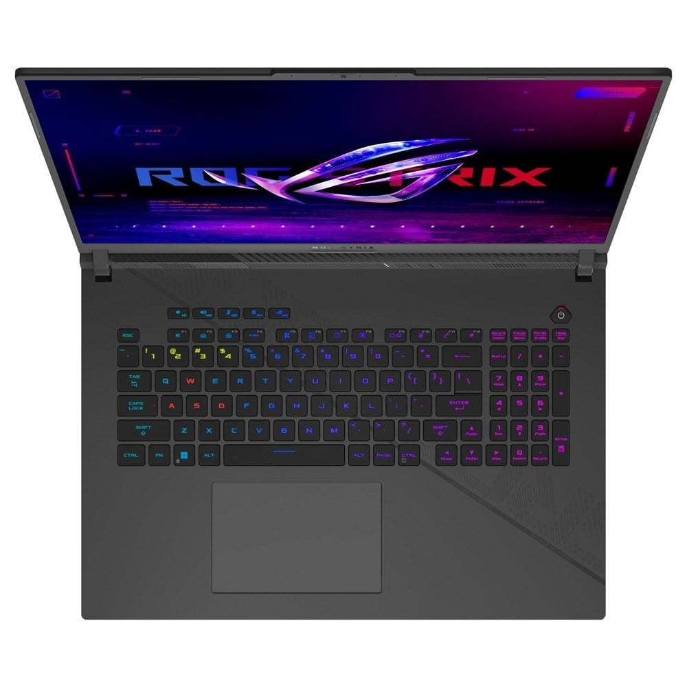 Asus Rog Strix G18 G814PP-S9002 Amd Ryzen 9 8940HX 24 GB Ram 512 GB SSD RTX5070 Windows 11 Pro F14