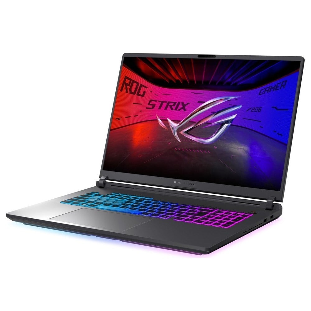 Asus Rog Strix G18 Intel Core Ultra 9 275HX 40GB 2tb SSD Rtx 5070TI 12GB 16GB 240Hz 18
