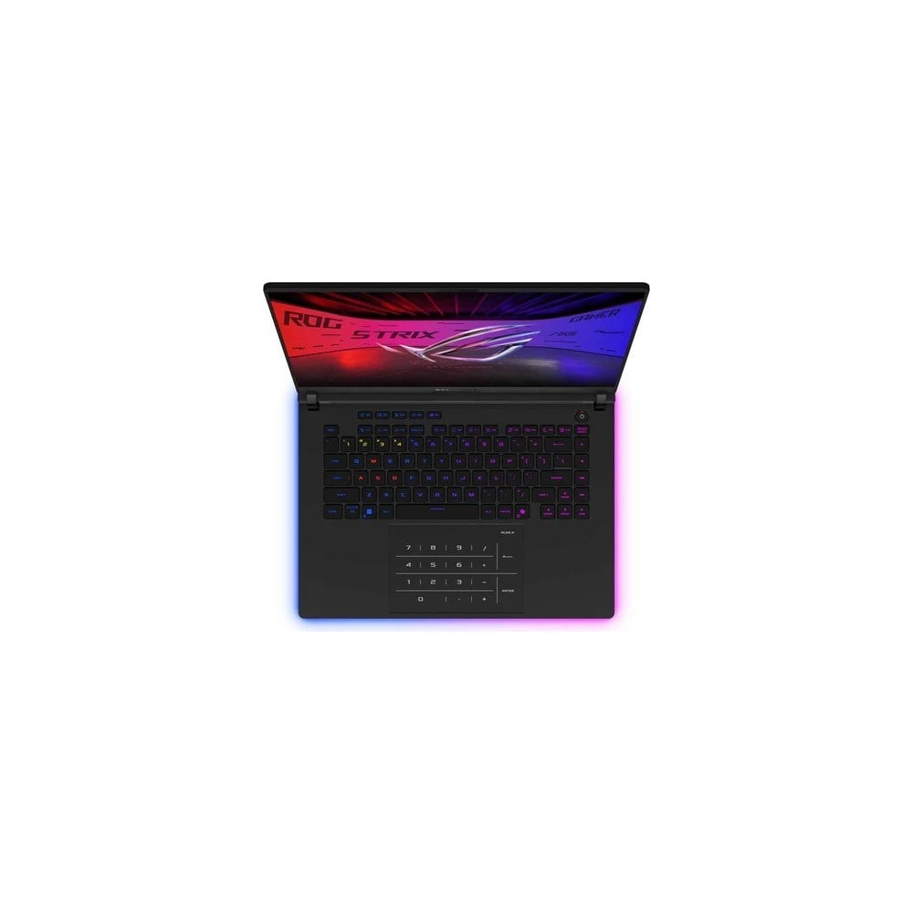 Asus Rog Strix Scar 16 G635LX-RW145 Ultra 9 275HX Aı 64GB GB 512GB SSD 24GB/RTX5090 Gddr7 175W 16