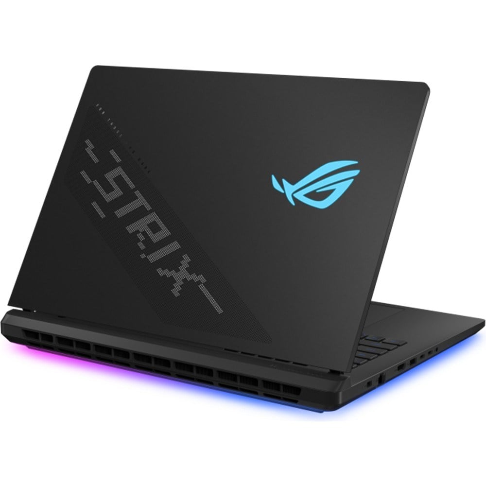 Asus Rog Strix Scar 18 G835LX-SA156 Intel Core Ultra 9 275HX Aı 64GB GB 512GB SSD+512GB SSD 24GB/RTX5090 Gddr7 175W 18