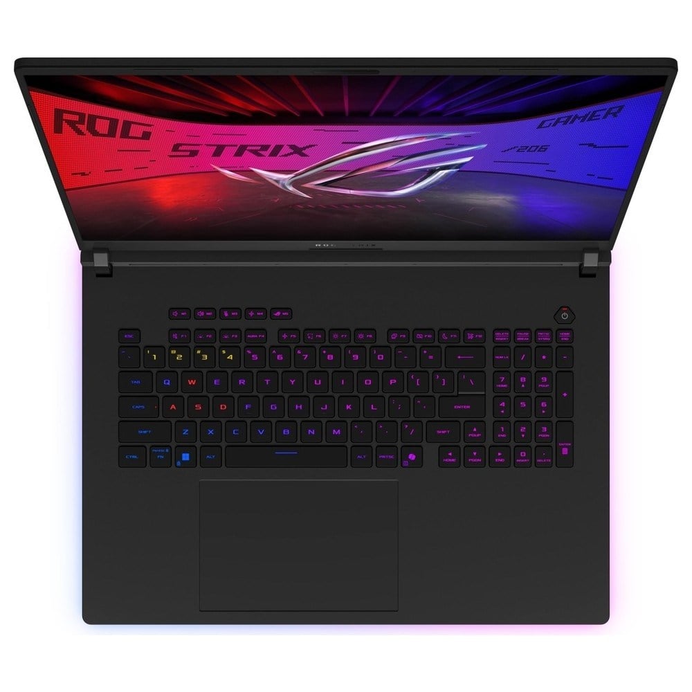 Asus Rog Strix Scar 18 G835LX-SA156 Intel Core Ultra 9 275HX Aı 32GB GB 2tb Ssd+2tb SSD 24GB/RTX5090 Gddr7 175W 18