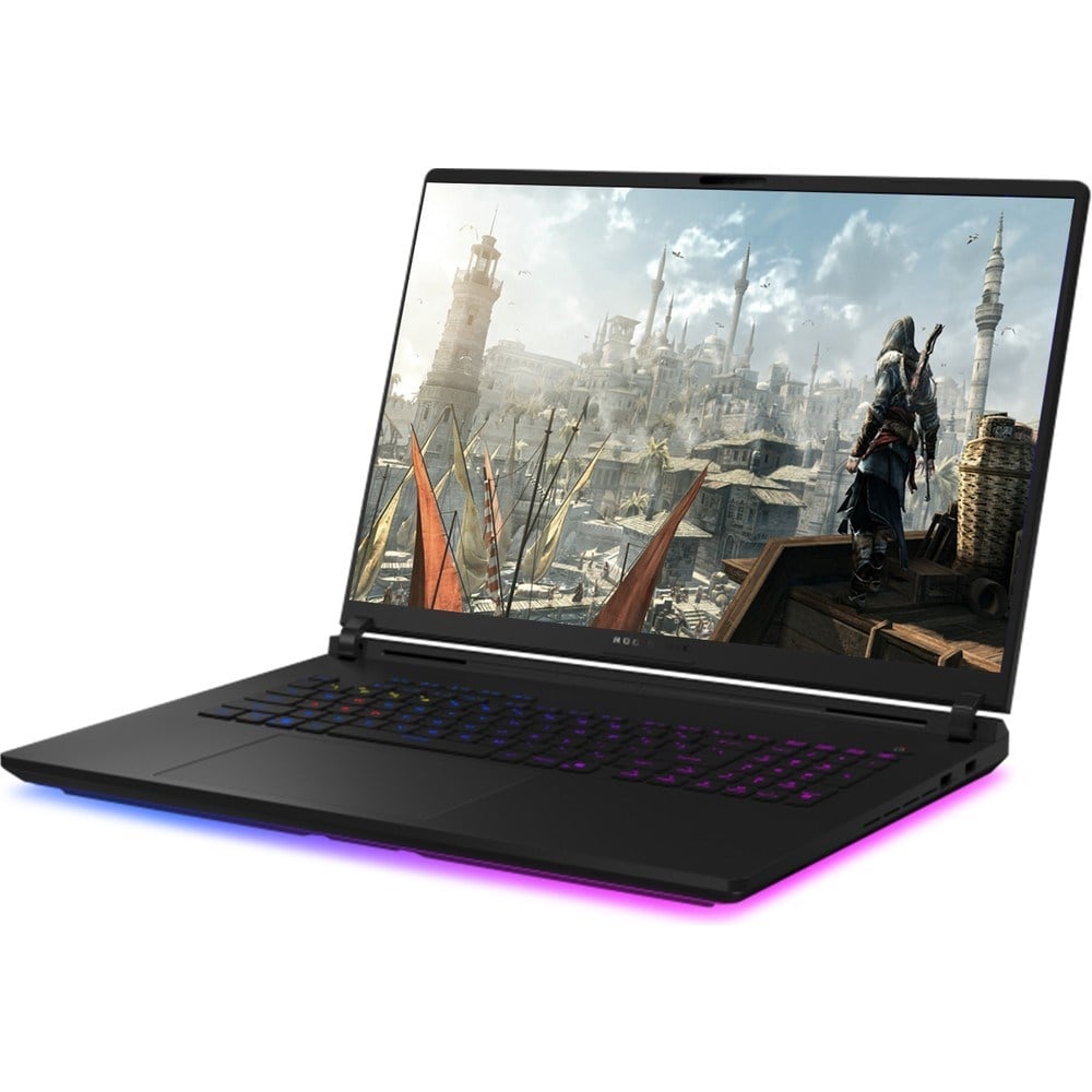 Asus Rog Strix Scar 18 G835LX-SA156 Intel Core Ultra 9 275HX Aı 32GB GB 2tb Ssd+2tb SSD 24GB/RTX5090 Gddr7 175W 18