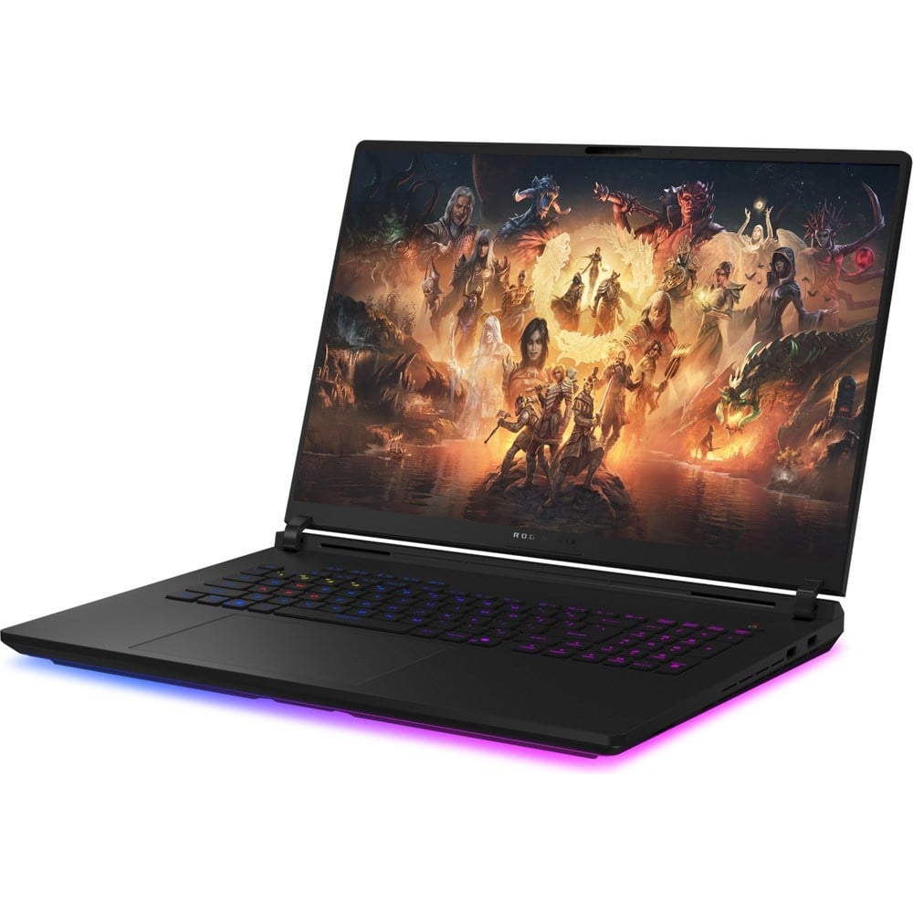 Asus Rog Strix Scar G18 G835LXG-TQ557 Intel Core Ultra 9 290HX Plus 32GB Ddr5 2tb SSD Fdos 175W RTX5090 24GB Ggdr7 18