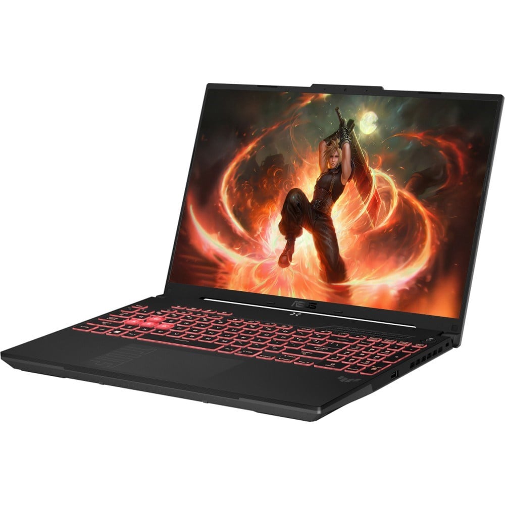 Asus Tuf A16 Ryzen 7 7445HS RTX 4050 Gaming Laptop 8GB RAM 4TB SSD 16