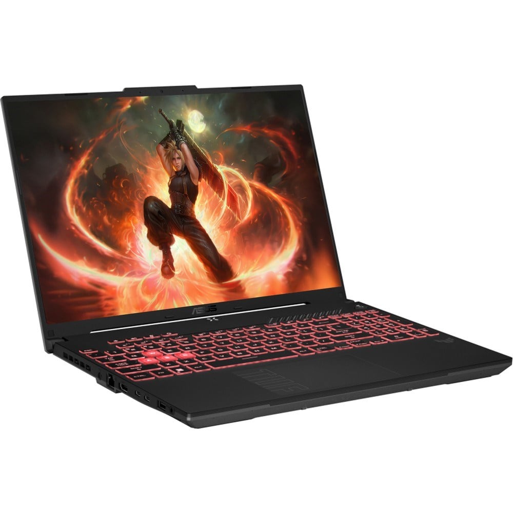 Asus Tuf A16 Ryzen 7 7445HS RTX 4050 Gaming Laptop 8GB RAM 4TB SSD 16