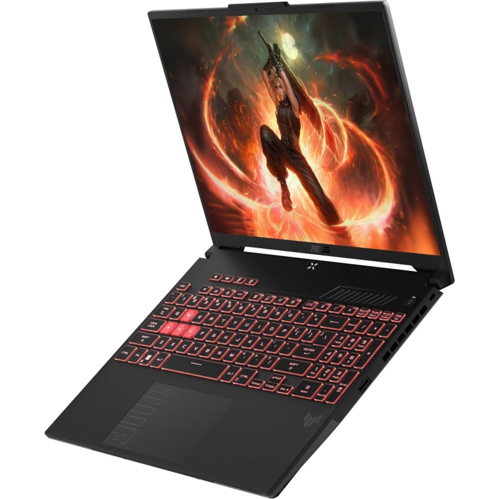 Asus Tuf A16 Ryzen 7 7445HS RTX 4050 Gaming Laptop 24GB RAM 4TB SSD 16