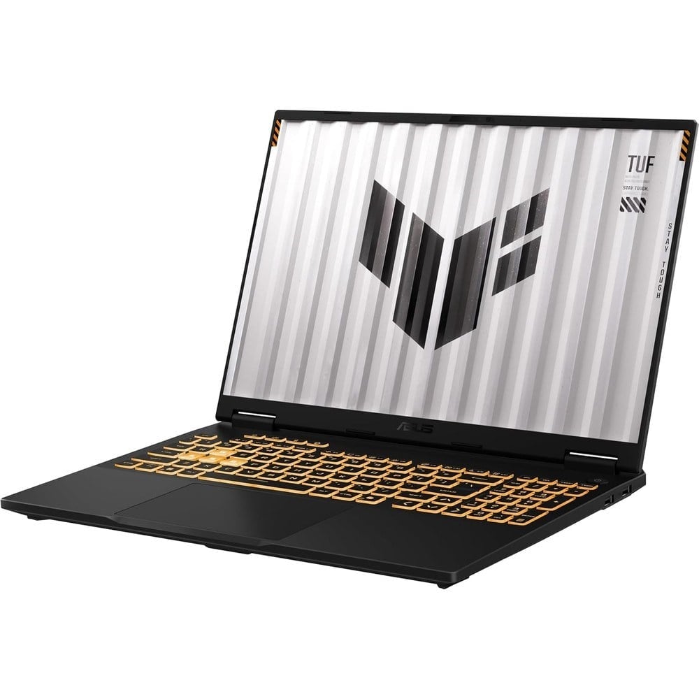 Asus Tuf F16 FX608JH-RV082 Intel Core I5-13450HX 8gb Ram 2tb SSD Nvıdıa Geforce Rtx 5050 Windows 11 Pro K6