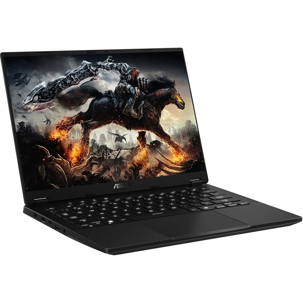 Asus Tuf Gaming A14 FA401UH Amd Aı Ryzen 7 260 32GB Ddr5 512GB SSD 8GB/RTX5050 115W 14-Inch, 165Hz 2.5k (2560 x 1600, 400NITS Wqxga WIN11PRO Gaming Laptop ZRG02P02+ZETTAÇANTA