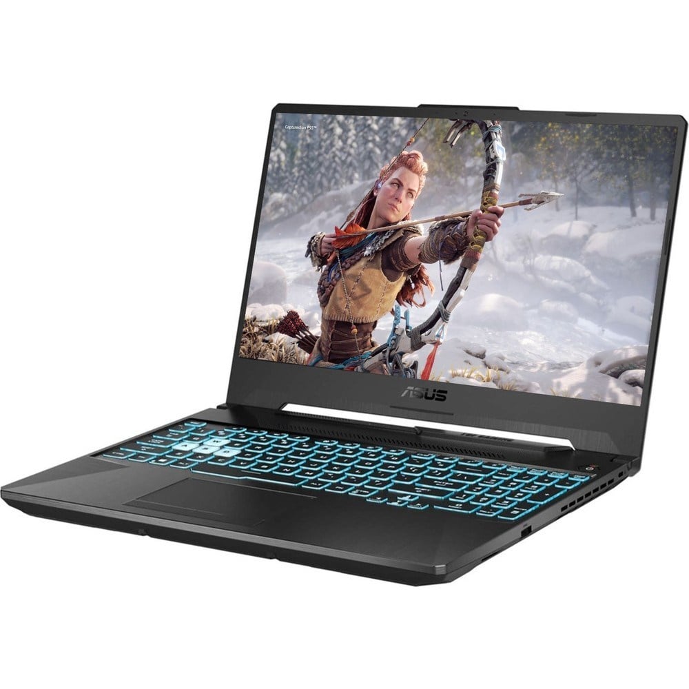 Asus Tuf Gaming A15 FA506NCR Amd Ryzen 7 7435HS 24GB Ddr5 2tb SSD RTX3050 4gb 15.6
