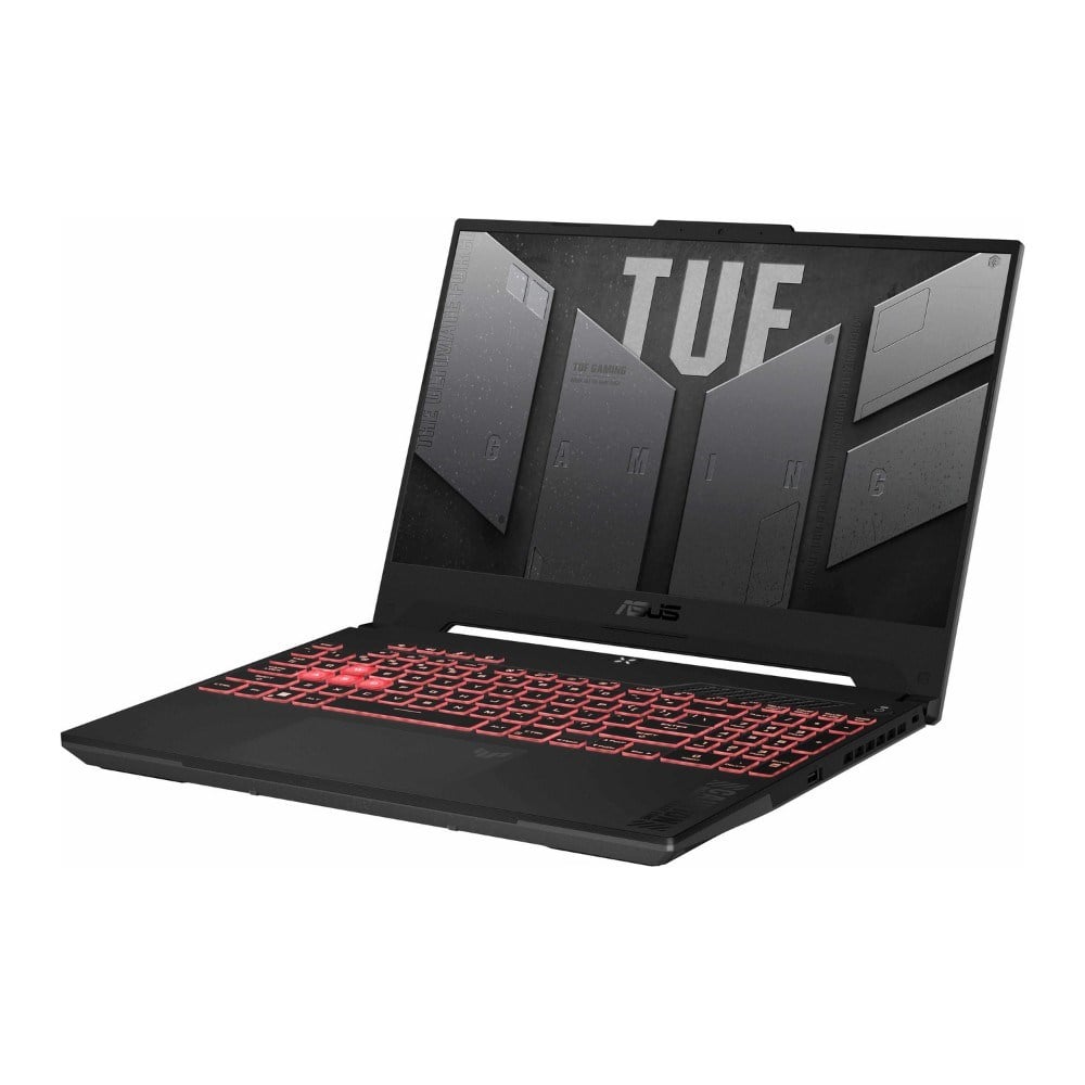 Asus Tuf Gaming A15 Ryzen-7 7435HS 8-GB DDR5 1 TB SSD RTX4060 (8GB-115W) 15.6