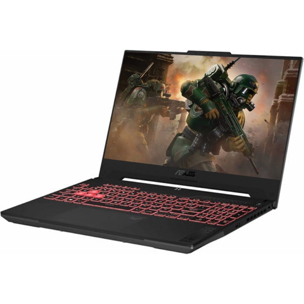 Asus Tuf Gaming A15 Ryzen 7 7435HS RTX 4050 Gaming Laptop 16GB RAM 4TB SSD 15.6