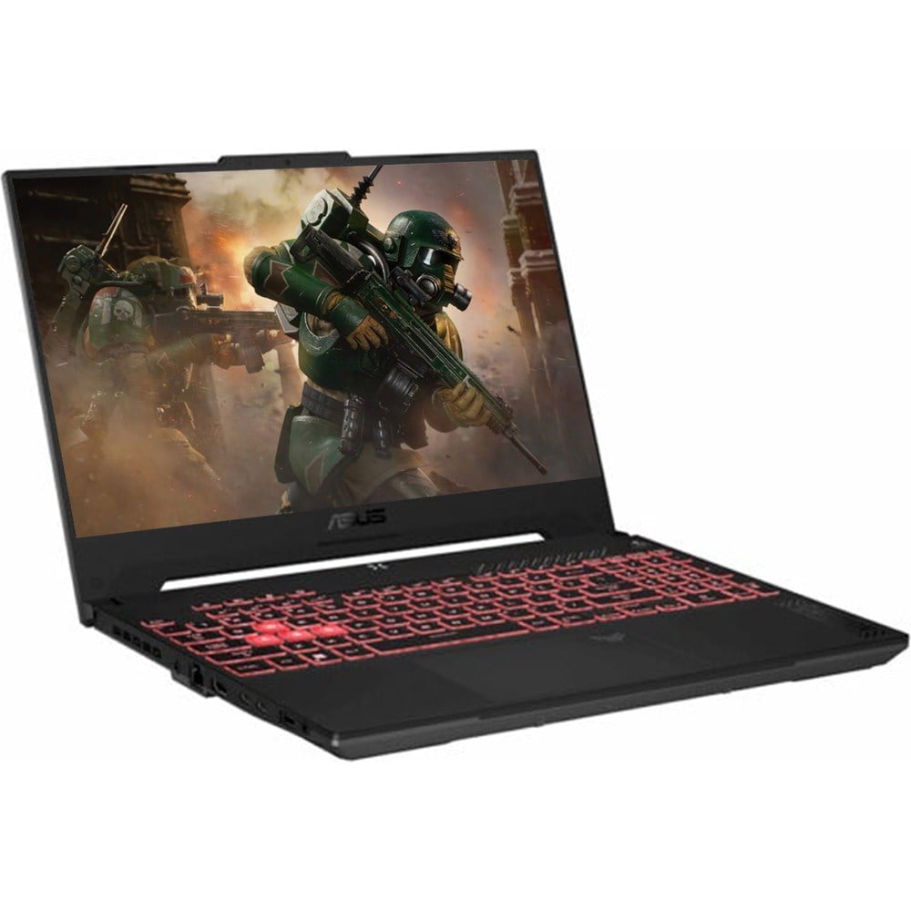 Asus Tuf Gaming A15 Ryzen 7 7435HS RTX 4050 Gaming Laptop 8GB RAM 512GB SSD 15.6