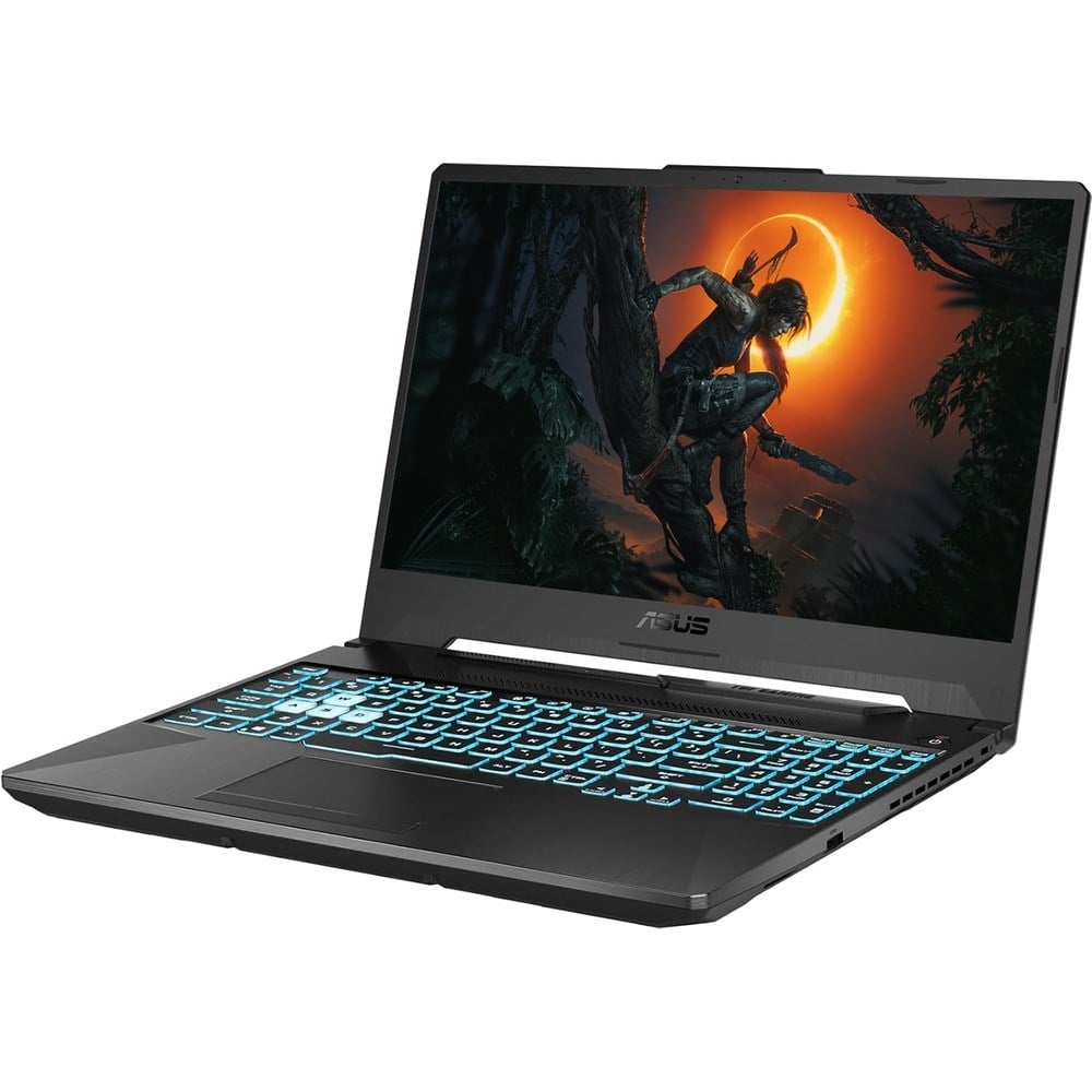 Asus Tuf Gaming A15 Ryzen 7 7445HS RTX 3050 Gaming Laptop 32GB RAM 512GB SSD 15.6