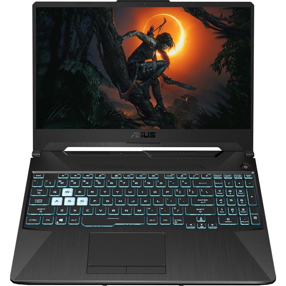 Asus Tuf Gaming A15 Ryzen 7 7445HS RTX 3050 Gaming Laptop 24GB RAM 2TB SSD 15.6