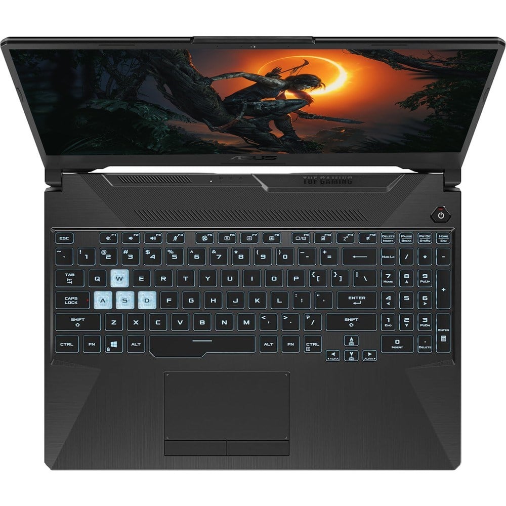 Asus Tuf Gaming A15 Ryzen 7 7445HS RTX 3050 Gaming Laptop 96GB RAM 1TB SSD 15.6