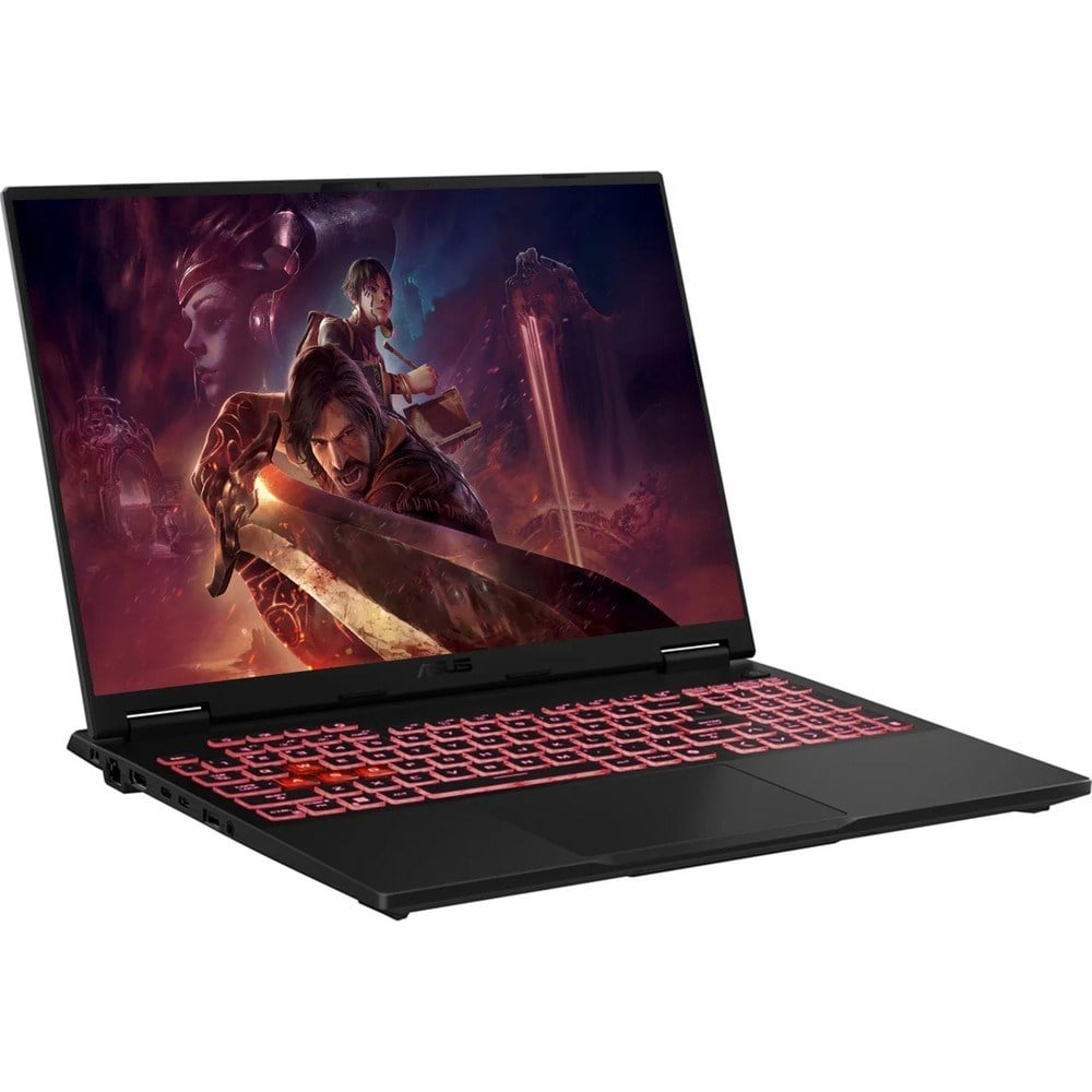 Asus Tuf Gaming A16 Amd Ryzen 7 8745HX Rtx 5070 8gb 115W 16GB Ram 2tb SSD 16