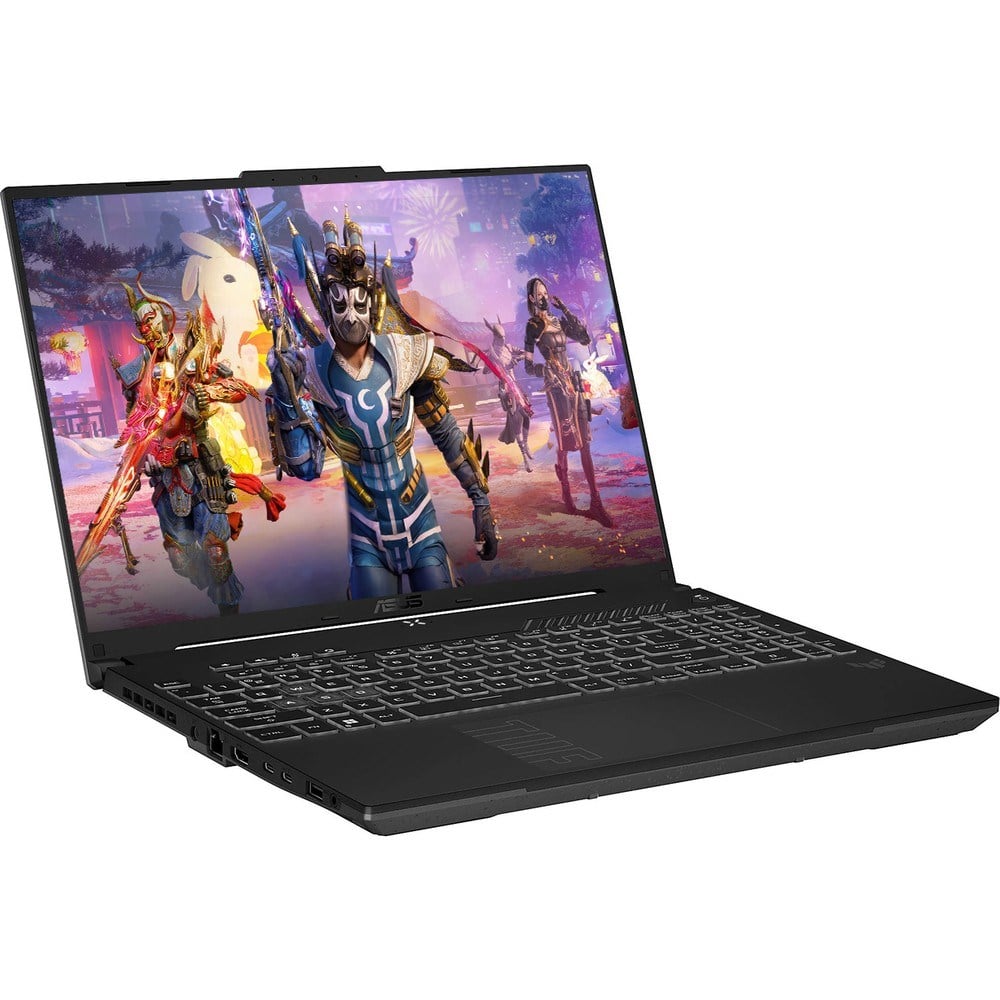 Asus Tuf Gaming A16 (FA607NUQ-GAMING) Amd Ryzen™ 7 170 24GB Ddr5 2tb SSD RTX4050/6GB 140W 16″/fhd+ 16:10 (1920 x 1200, Wuxga) 300 Nits, 144Hz, Freedos Taşınabilir Bilgisayar RL028F09+ZETTAÇANTA