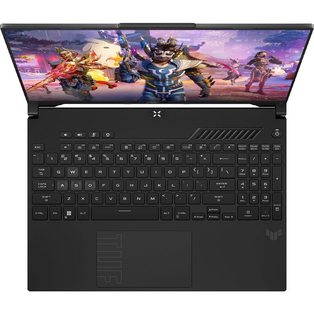 Asus Tuf Gaming A16 (FA607NUQ-GAMING) Amd Ryzen™ 7 170 24GB Ddr5 512GB SSD RTX4050/6GB 140W 16″/fhd+ 16:10 (1920 x 1200, Wuxga) 300 Nits, 144Hz, WIN11PRO Taşınabilir Bilgisayar RL028P07+ZETTAÇANTA