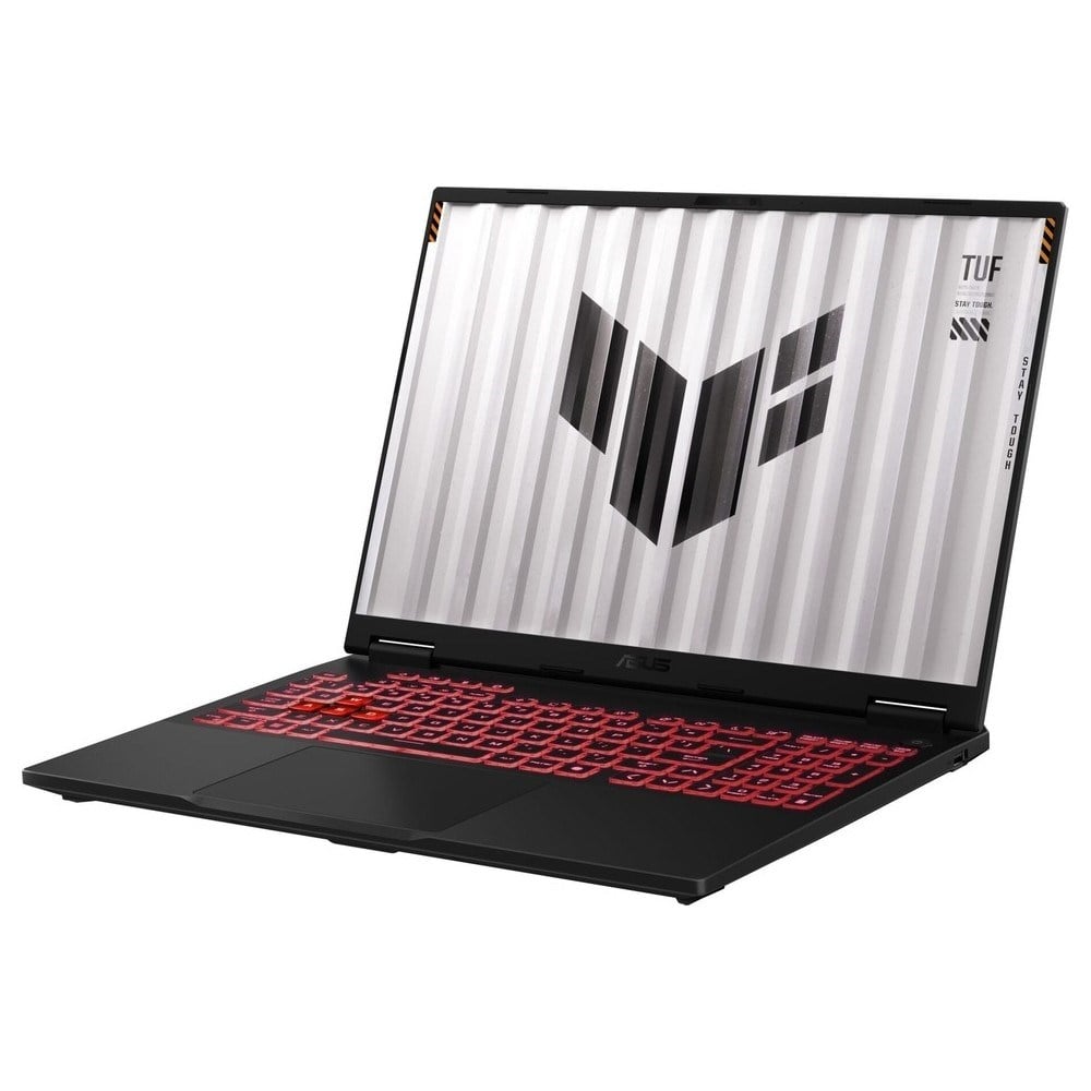 Asus Tuf Gaming A16 FA608UM-RV131 Ryzen 7 260 48GB Ram 2tb SSD 16 Inç Fhd+ 165Hz Nvıdıa Geforce RTX5060 Windows 11 Pro F36