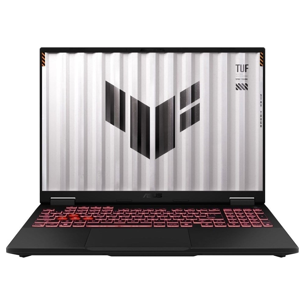 Asus Tuf Gaming A16 FA608UM-RV131 Ryzen 7 260 48GB Ram 2tb SSD 16 Inç Fhd+ 165Hz Nvıdıa Geforce RTX5060 Windows 11 Pro F36