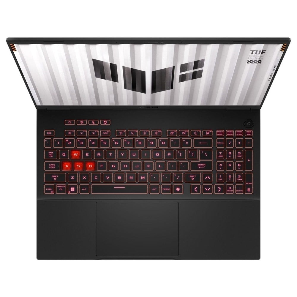 Asus Tuf Gaming A16 FA608UM-RV131 Ryzen 7 260 64GB Ram 512GB SSD 16 Inç Fhd+ 165Hz Nvıdıa Geforce RTX5060 Windows 11 Pro F38