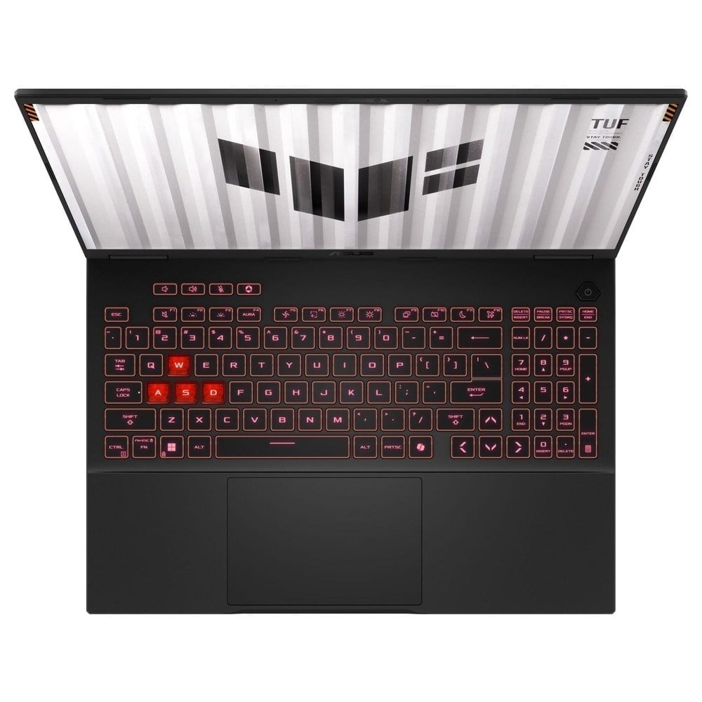 Asus Tuf Gaming A16 FA608UM-RV132 Ryzen 7 260 64GB Ram 2tb SSD 16 Inç Fhd+ 165Hz Nvıdıa Geforce RTX5060 Windows 11 Pro F42