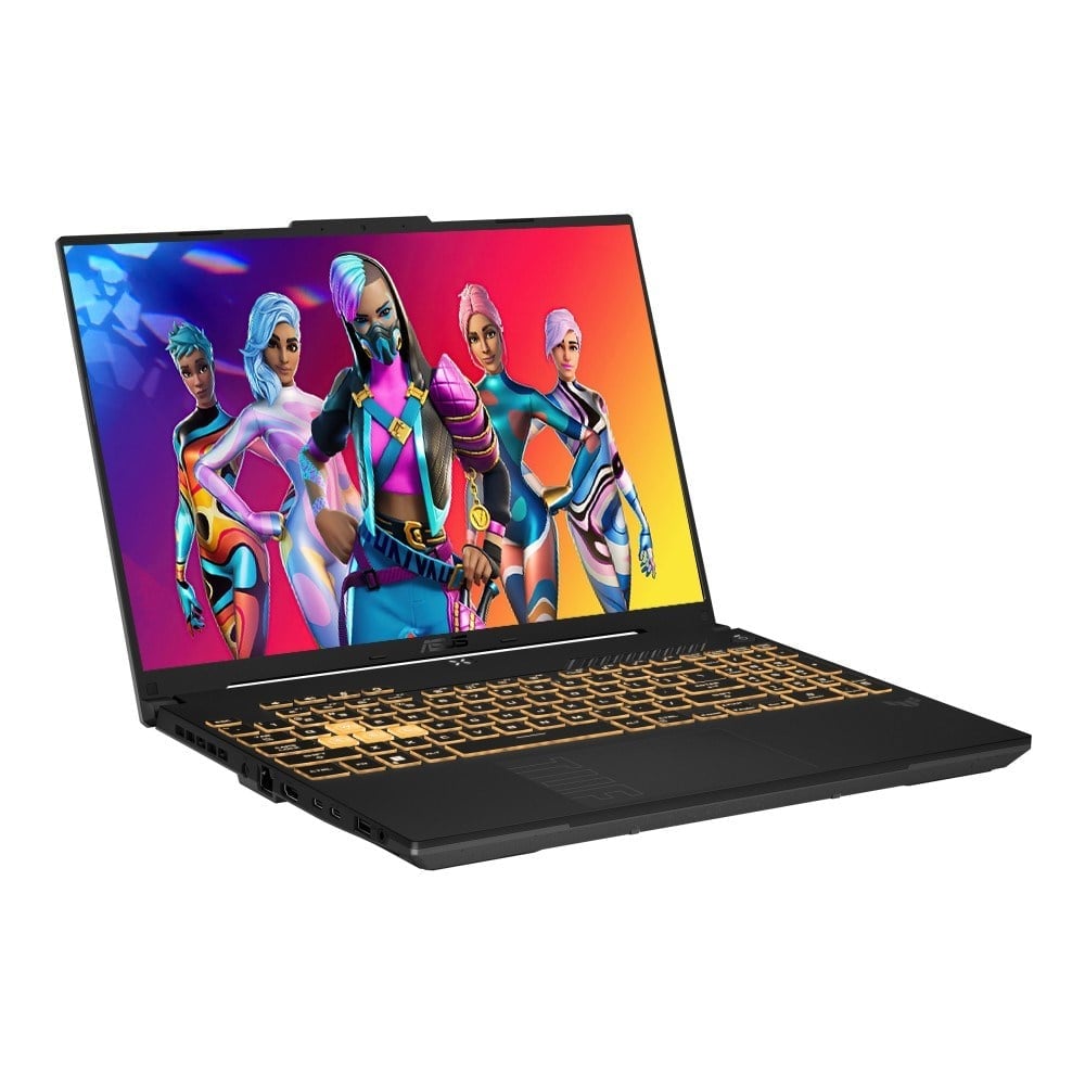 Asus Tuf Gaming F16 Core Ultra 5 210H RTX 4050 Gaming Laptop 8GB RAM 2TB SSD 16