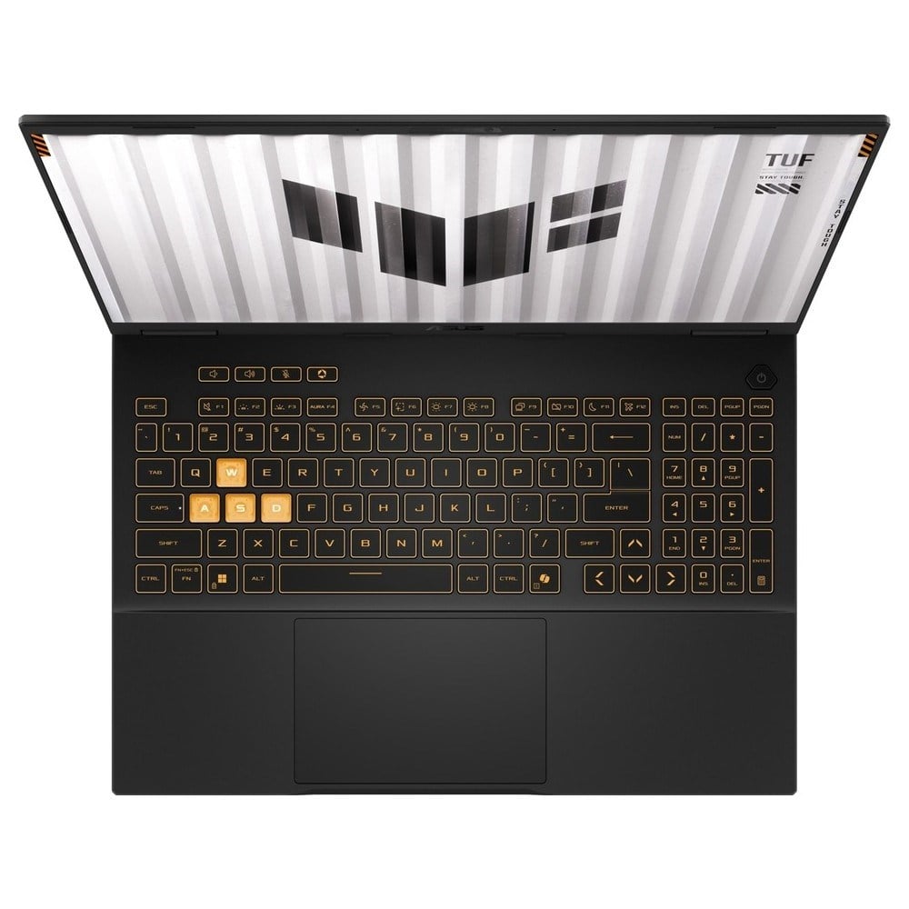 Asus Tuf Gamıng F16 FX608JH-RV019W Intel I5-13450HX 24GB Ram 2tb SSD 8gb RTX5050 16