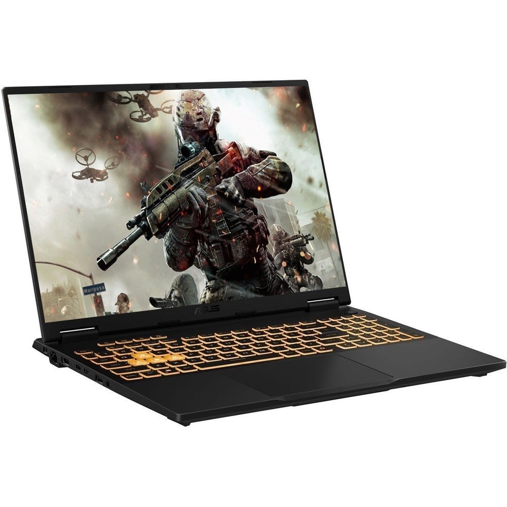 Asus Tuf Gaming F16 FX608JHR 14. Nesil Intel I7-14650HX 24GB Ddr5 1tb SSD 8GB/RTX5050 115W 165Hz 16