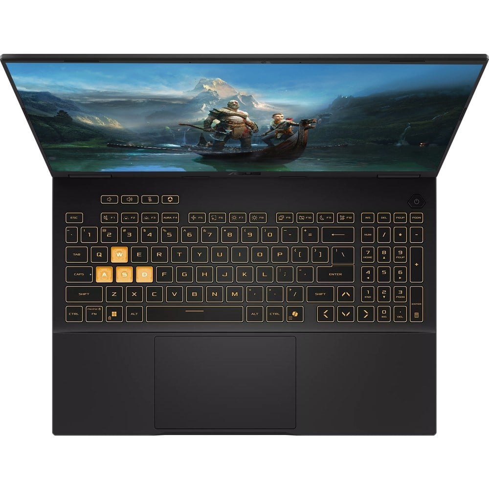 Asus Tuf Gaming F16 FX608JMI Intel® Core™ I7 14650HX 24GB Ddr5 1tb SSD 8GB/RTX5060 115W 16-Inch Fhd+ 1920 x 1200, 144Hz IPS-SRGB:100% WINDOWS11PRO Gaming Laptop WTU403P03+ZETTAÇANTA