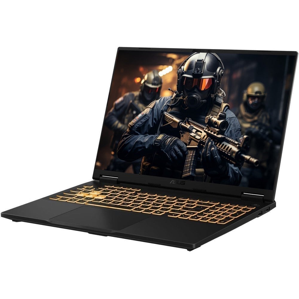 Asus Tuf Gaming F16 FX608JMR 14. Nesil Intel I7-14650HX 80GB Ddr5 1tb SSD 8GB/RTX5060 115W 165Hz 16
