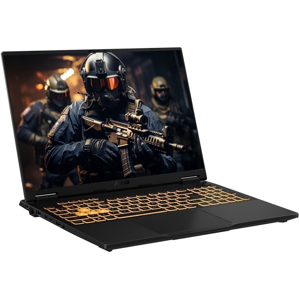Asus Tuf Gaming F16 FX608JMR 14. Nesil Intel I7-14650HX 80GB Ddr5 256GB SSD 8GB/RTX5060 115W 165Hz 16