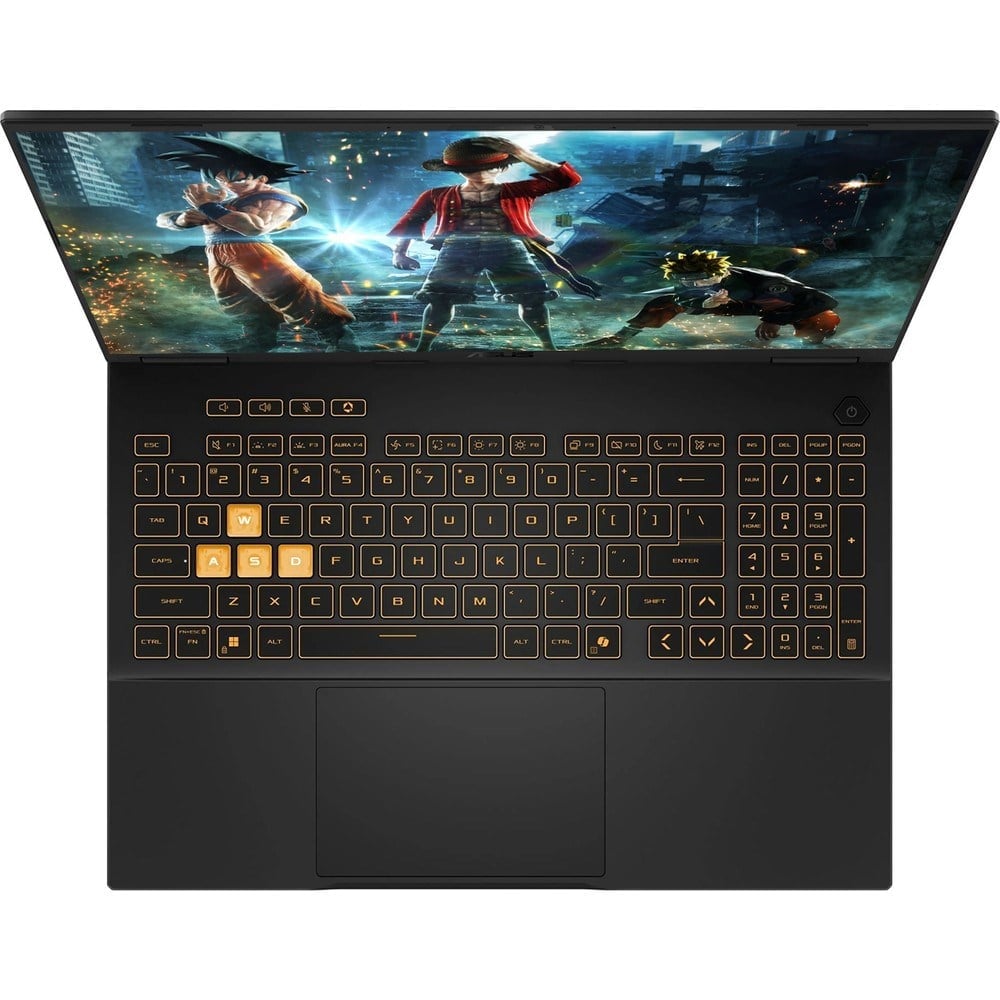 Asus Tuf Gaming F16 FX608JPR 14. Nesil Intel I7-14650HX 24GB Ddr5 2tb SSD 8GB/RTX5070 115W 165Hz 16