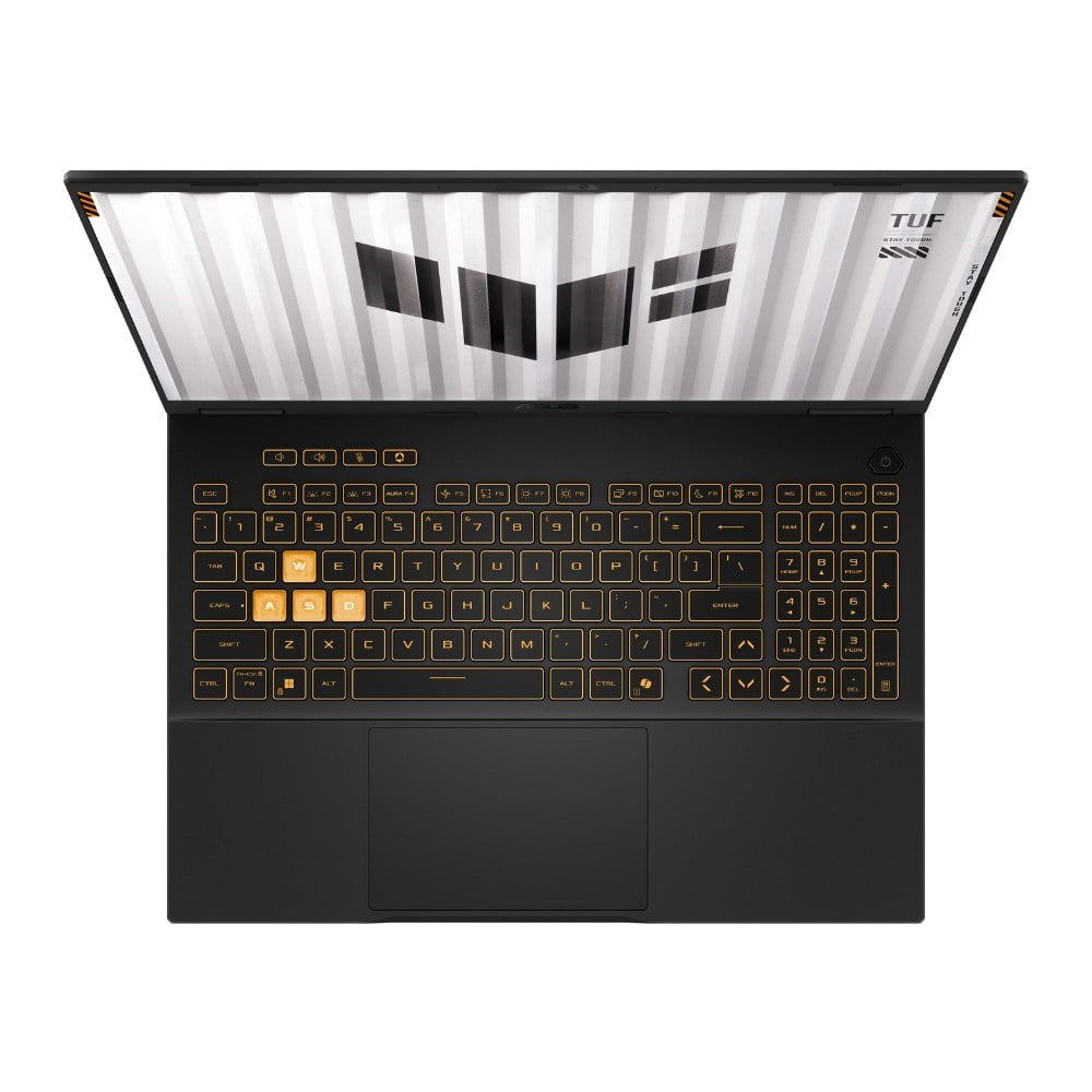 Asus Tuf Gaming F16 I7-14650HX 32-Gbddr5 2 Tbssd RTX5050 (8GB-GDDR7-115W) 16