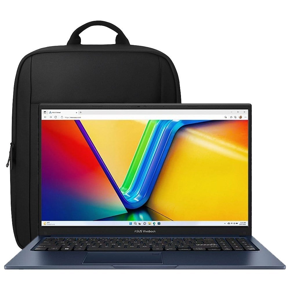 Asus Vivobook 15 X1504VA-NJ3665 FR84 Intel Core 5 120U 40 GB 2 Tb SSD Windows 11 Pro 15.6
