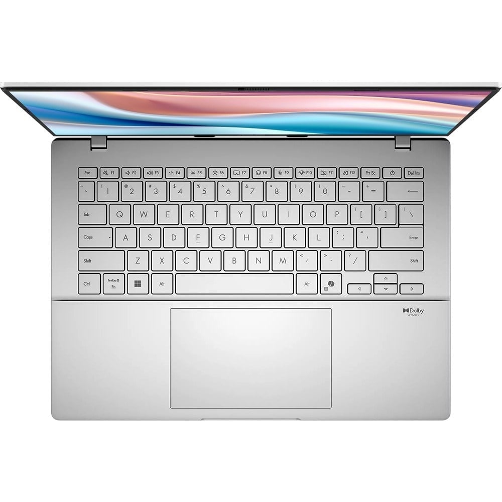 Asus Vivobook M3407GA Amd Ryzen Aı 7 445 Aı 48GB Ddr5 2tb SSD 14.0-Inch, Wuxga (1920 x 1200) OLED 0.2ms 300NITS WIN11PRO Taşınabilir Bilgisayar WSF013P19+ZETTAÇANTA
