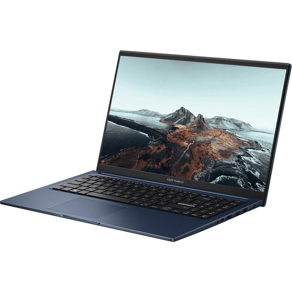 Asus Vivobook X1504VA 15 1.nesil Core 5 120U-40GB-4TB SSD Fhd 15.6inc-Freedos Taşınabilir Bilgisayar ZNJ2861F15+ZETTAÇANTA