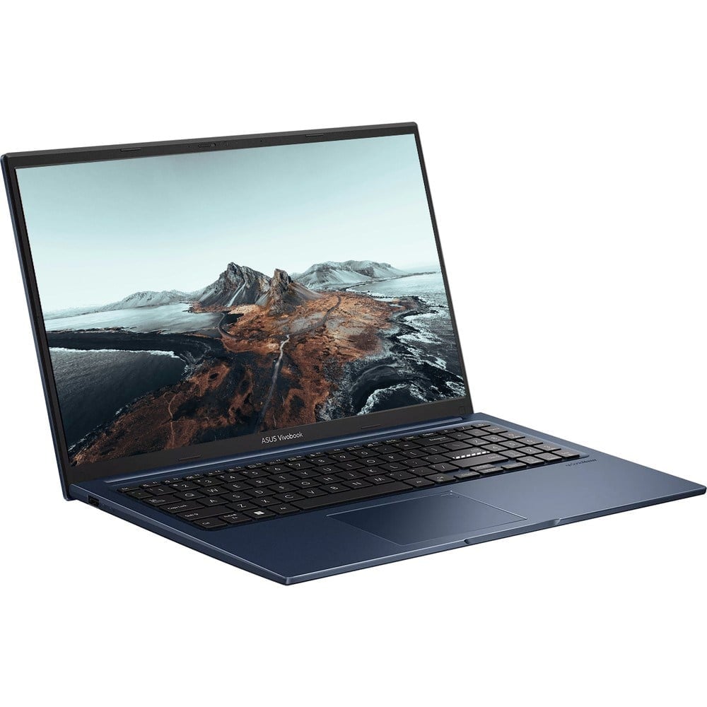 Asus Vivobook X1504VA 15 1.nesil Core 5 120U-24GB-2TB SSD Fhd 15.6INC-Windows 11 Pro Taşınabilir Bilgisayar ZNJ2861P09+ZETTAÇANTA