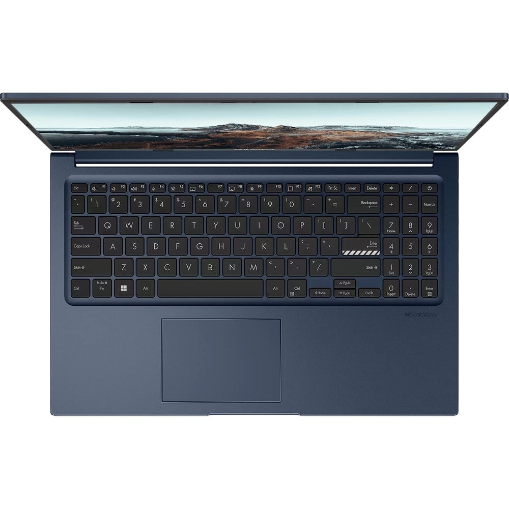 Asus Vivobook X1504VA 15 1.nesil Core 5 120U-24GB-2TB SSD Fhd 15.6inc-Freedos Taşınabilir Bilgisayar ZNJ2861F09+ZETTAÇANTA