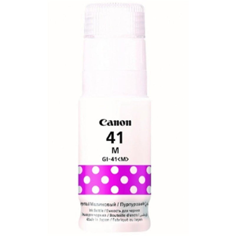 CANON GI-41 M KIRMIZI MUREKKEP