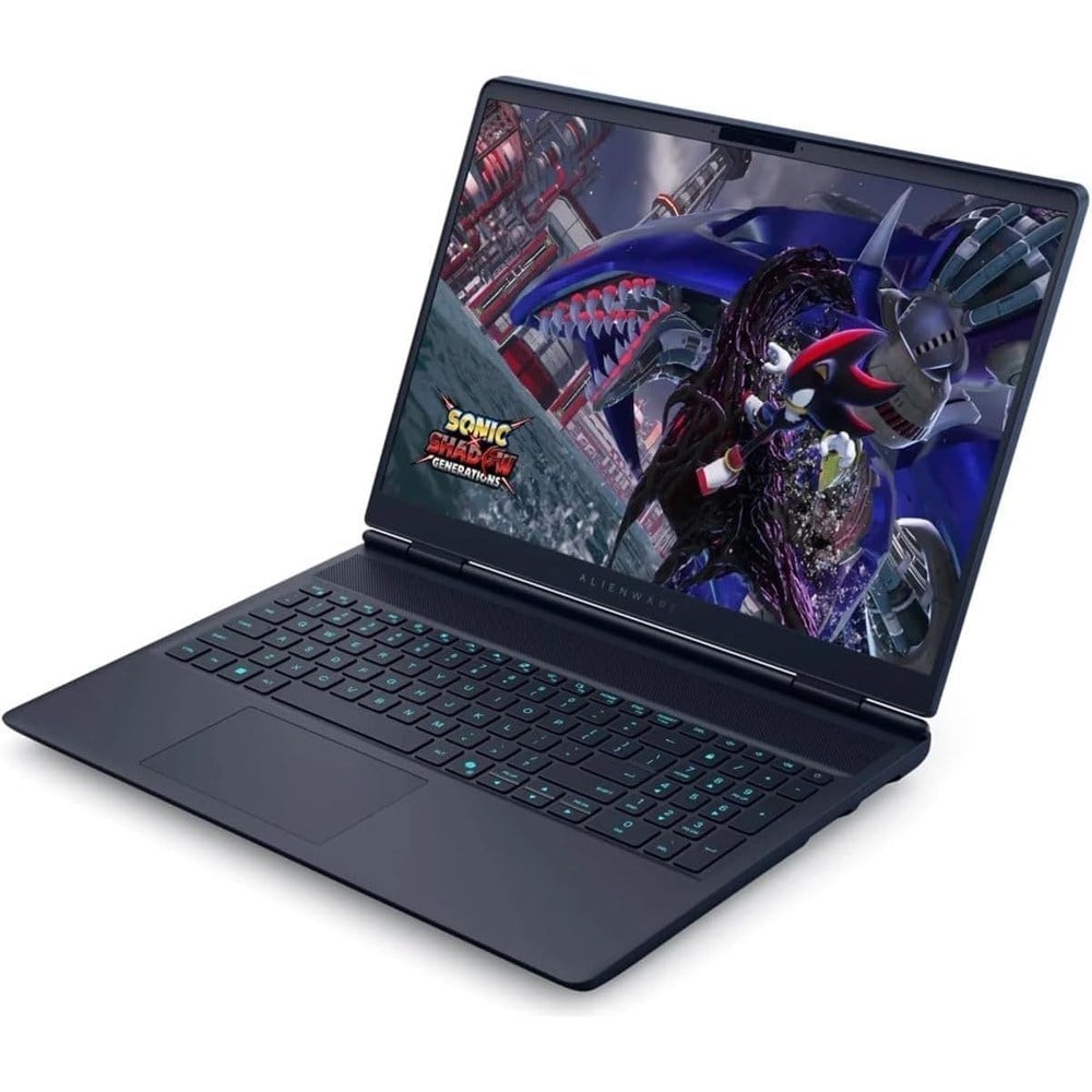 Dell Alienware 16X Aurora AC16251 Ultra 7 255HX 8gb Ram 1tb SSD 8gb RTX5060 115W 240Hz Freedos K3