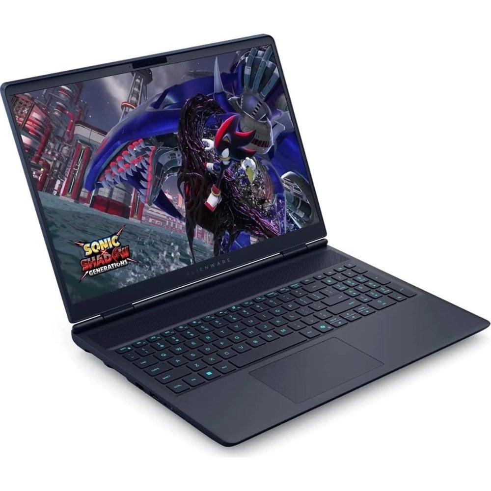 Dell Alienware 16X Aurora AC16251 Ultra 7 255HX 16GB Ram 512GB SSD 8gb RTX5060 115W 240Hz Freedos K7