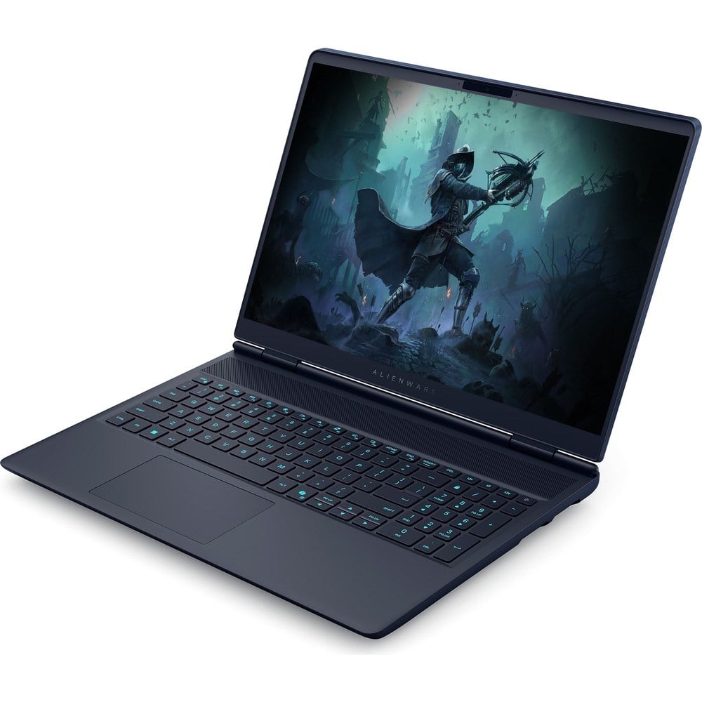 Dell Alienware 16X Aurora Core Ultra 7 255HX RTX 5060 8GB Gaming Laptop 16GB RAM 512GB SSD 16