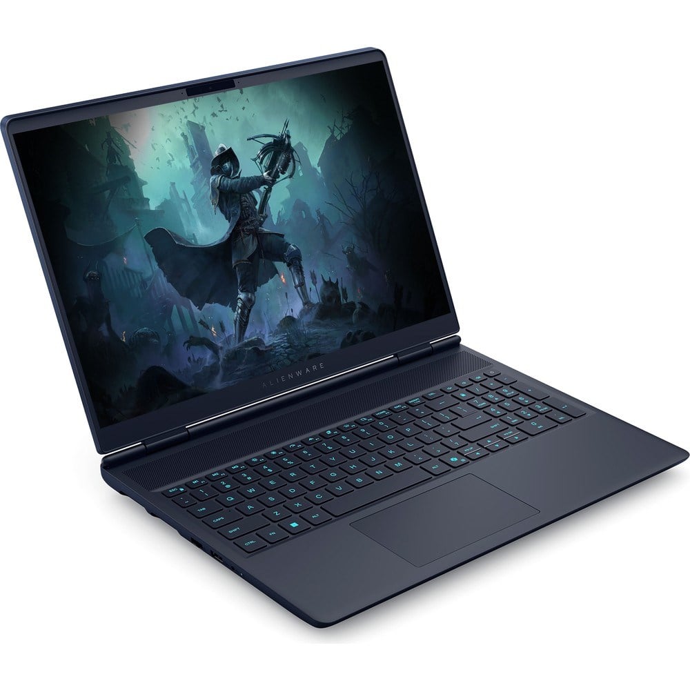 Dell Alienware 16X Aurora Core Ultra 7 255HX RTX 5060 8GB Gaming Laptop 32GB RAM 1TB SSD 16