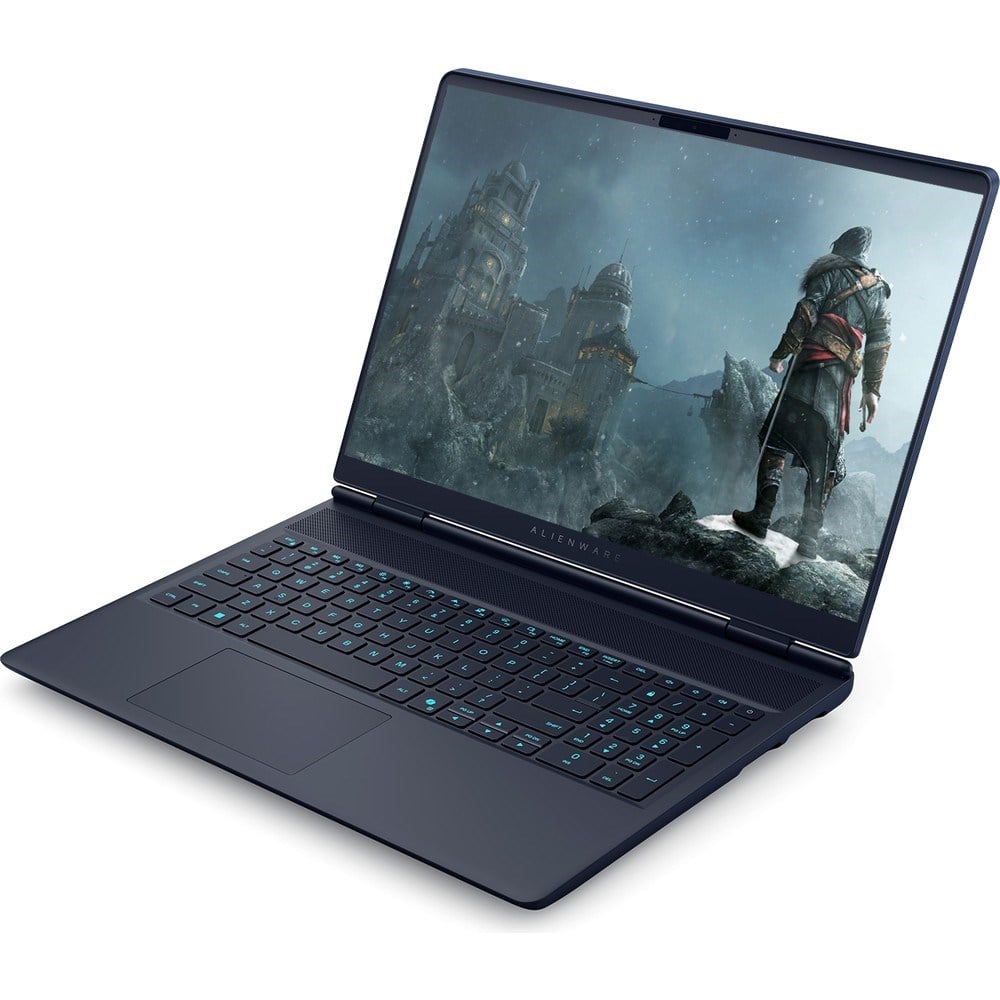 Dell Alienware 16X Aurora Core Ultra 7 255HX Aı 32GB 2tb SSD 8GB/RTX5060 Gddr7 115W 16