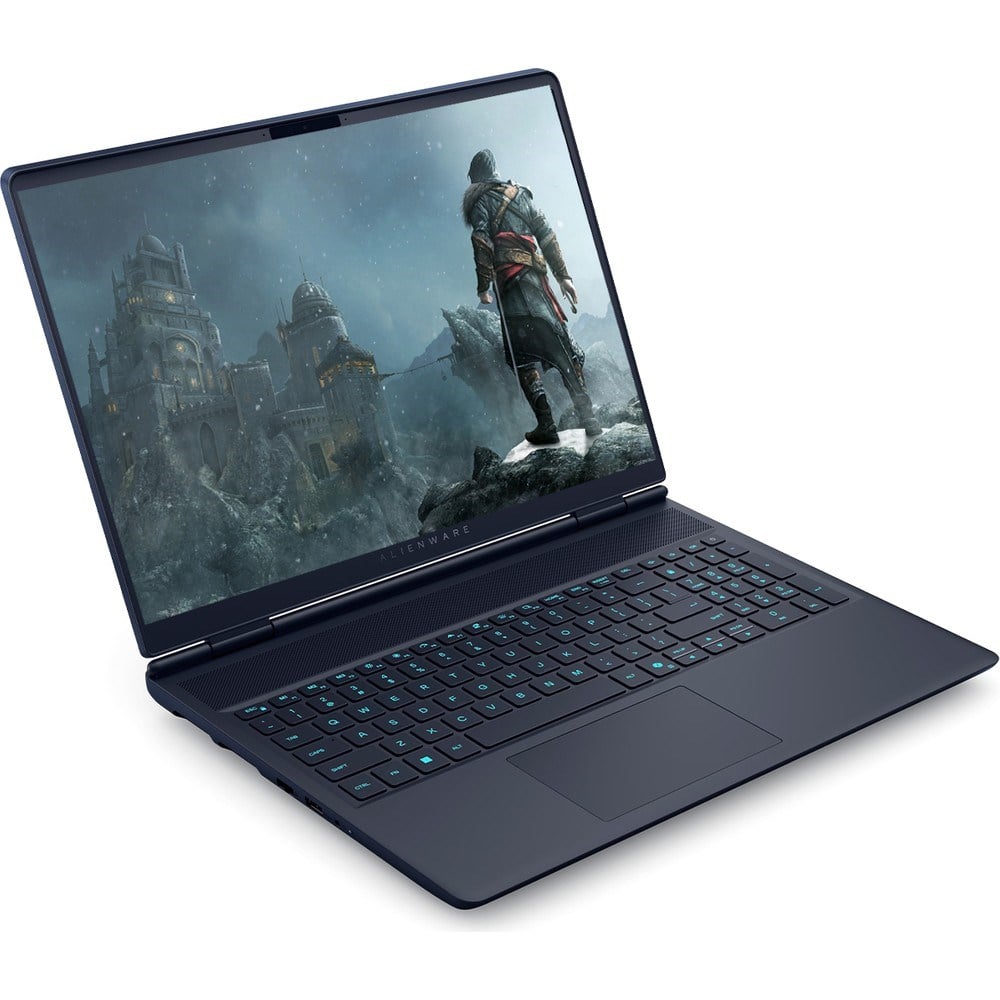 Dell Alienware 16X Aurora Core Ultra 7 255HX Aı 24GB 2tb SSD 8GB/RTX5060 Gddr7 115W 16
