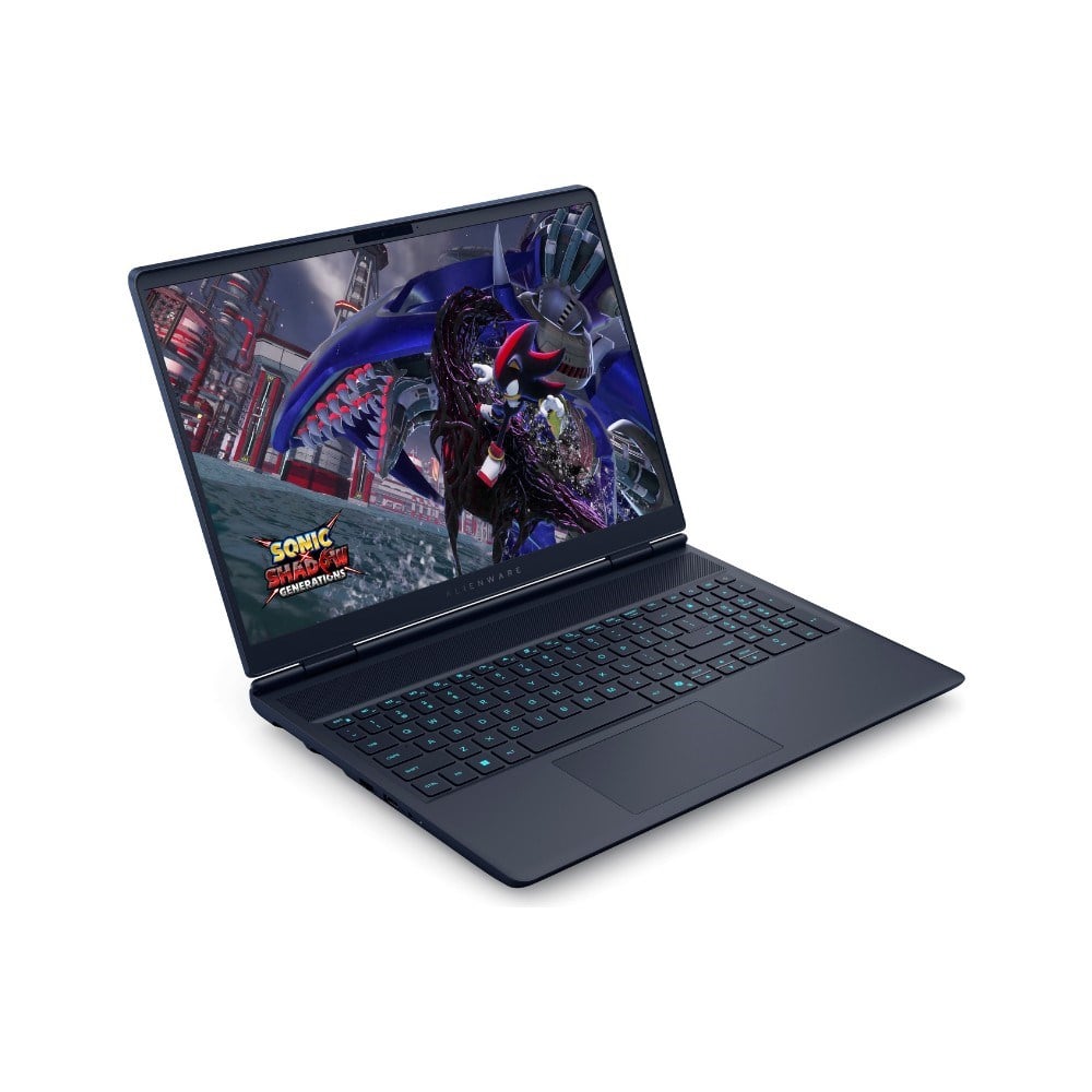 Dell Alienware 16X Aurora Ultra 9-275HX 40-Gbddr5 2 Tbssd RTX5070 (8gb-Gddr7) 16
