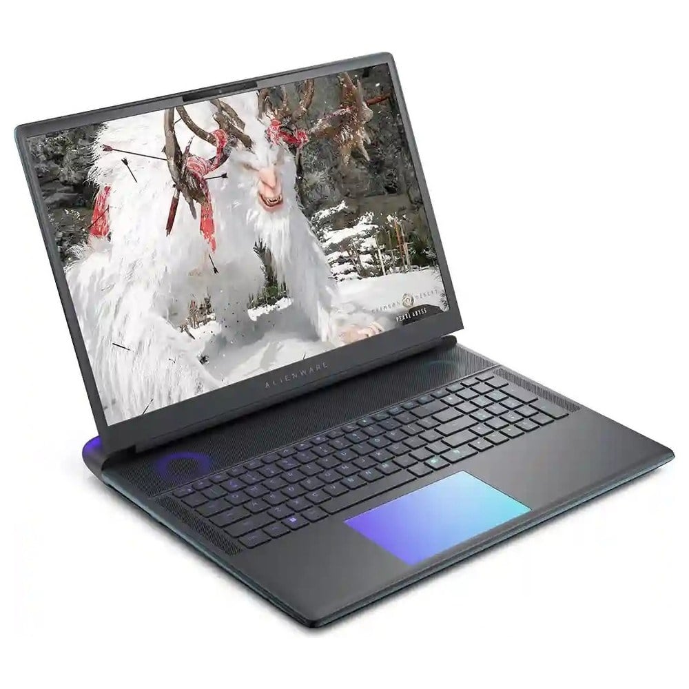 Dell Alienware 18 Area-51 AA18250 Ultra 9 275HX 8 GB Ram 2 Tb SSD 24GB RTX5090 175W 300Hz Freedos Ingilizce Klavye K5