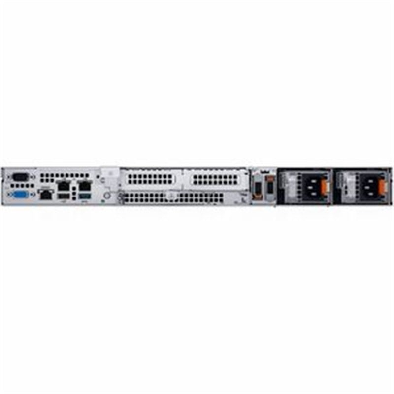 DELL POWEREDGE R360_SPL3 XEON 6325P 1X2.4TB SAS 1X16GB 1X700W 3 YIL YERİNDE GARANTİ