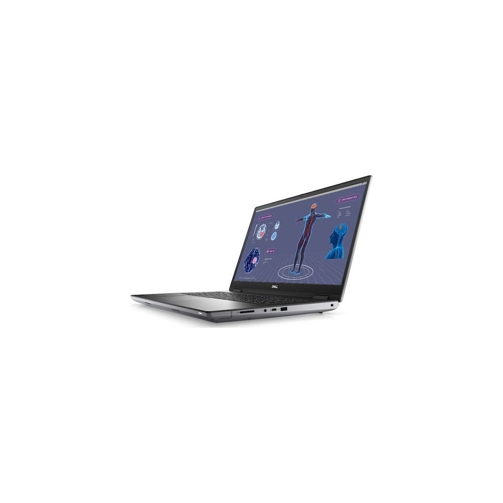 Dell Precision M7780 I7-13850HX XCTOP7780EMEA_VP-1-K27 32GB 4tb+4tb RTX3500 Ada 12GB W11PRO 17